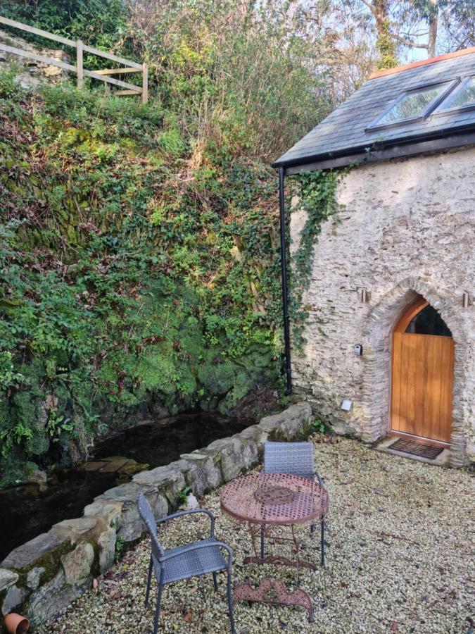 Villa The Well House Ilfracombe Exterior foto
